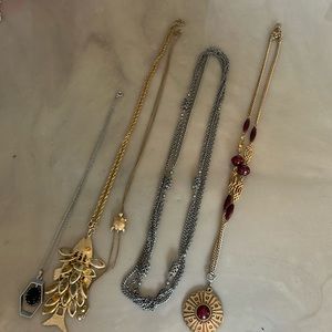 Vintage necklaces